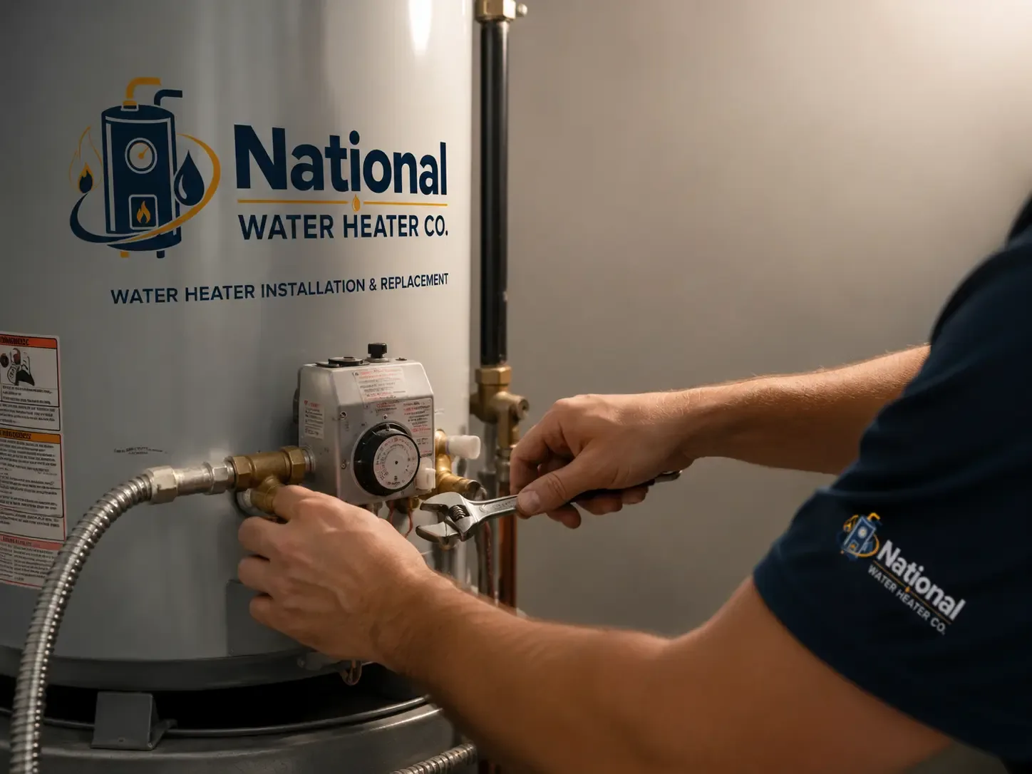 Why choose Water Heater Installation in Poteet, TX